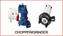 Grinder Pumps